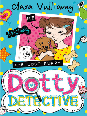 cover image of The Lost Puppy